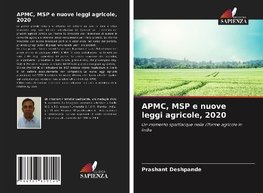 APMC, MSP e nuove leggi agricole, 2020