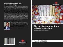 African development and entrepreneurship