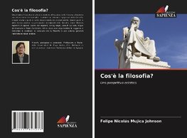 Cos'è la filosofia?