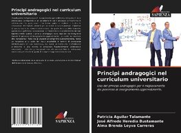 Principi andragogici nel curriculum universitario