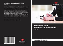 Economic and administrative claims