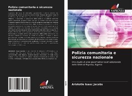 Polizia comunitaria e sicurezza nazionale