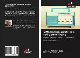 Cittadinanza, pubblico e radio comunitarie