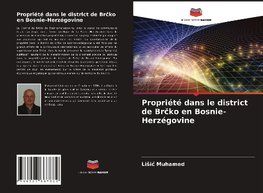 Propriété dans le district de Brcko en Bosnie-Herzégovine