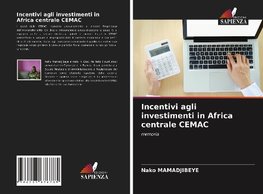 Incentivi agli investimenti in Africa centrale CEMAC