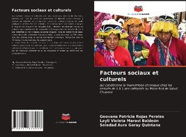 Facteurs sociaux et culturels