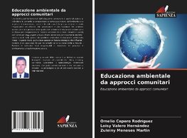 Educazione ambientale da approcci comunitari