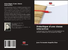 Didactique d'une classe interactive