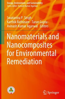 Nanomaterials and Nanocomposites for Environmental Remediation