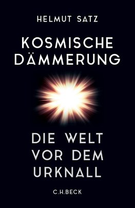 Kosmische Dämmerung