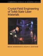 Crystal-Field Engineering of Solid-State Laser Materials