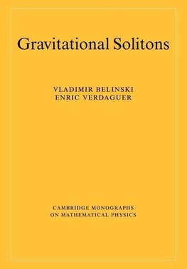 Gravitational Solitons