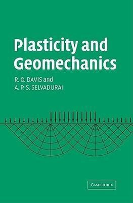 Plasticity and Geomechanics