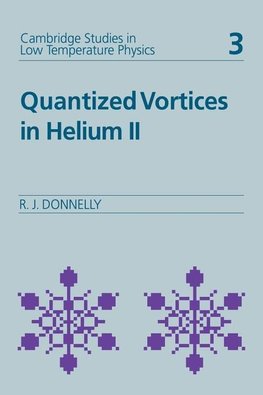 Quantized Vortices in Helium II