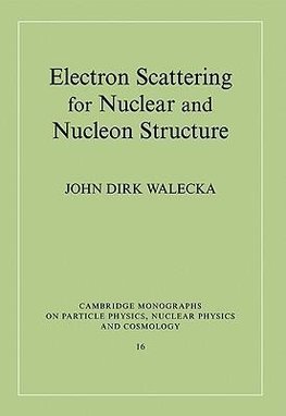 Electron Scattering for Nuclear and Nucleon Structure