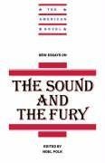 New Essays on the Sound and the Fury