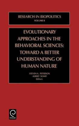 Evolutionary Approaches in the Behavioral Sciences