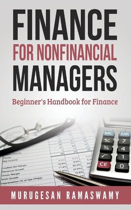 FINANCE FOR NONFINANCIAL MANAGERS