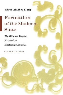 Formation of the Modern State