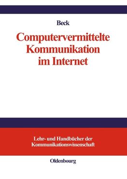 Computervermittelte Kommunikation im Internet