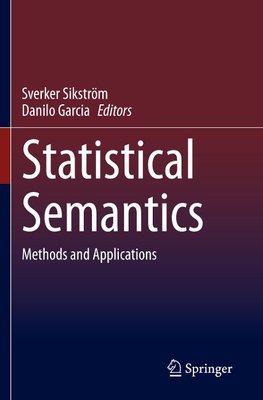 Statistical Semantics