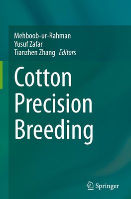 Cotton Precision Breeding