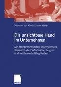 Die unsichtbare Hand im Unternehmen