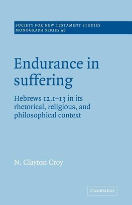 Endurance in Suffering