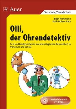 Olli, der Ohrendetektiv