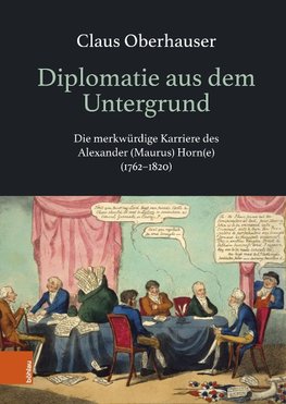 Diplomatie aus dem Untergrund