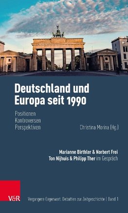 Deutschland und Europa seit 1990