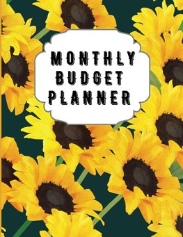 Monthly Budget Planner