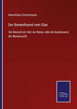 Der Bienenfreund vom Glan