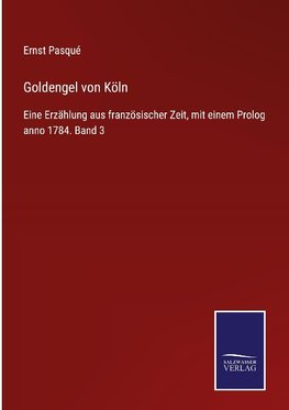 Goldengel von Köln