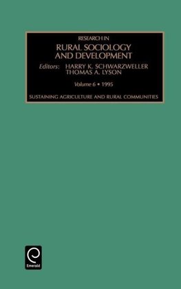 Research in Rural Sociology and Development