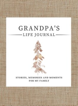 Grandpa's Life Journal