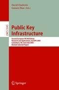 Public Key Infrastructure