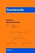 Carotenoids, Vol. 4: Natural Functions