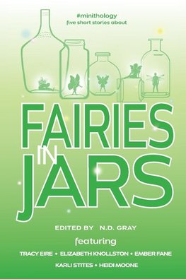 Fairies in Jars