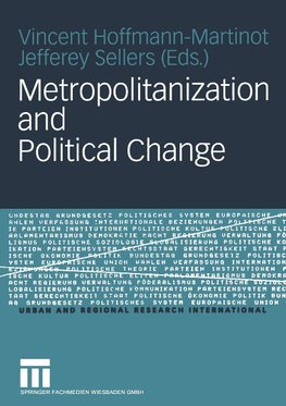 Metropolitanization and Political Change