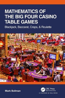 Mathematics of The Big Four Casino Table Games