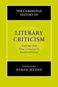 The Cambridge History of Literary Criticism