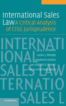 International Sales Law