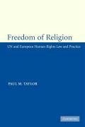 freedom of Religion