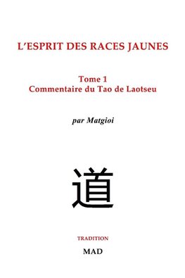 Commentaire du Tao de Laotseu