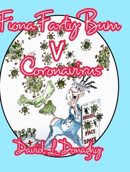 Fiona Farty Bum V Coronavirus