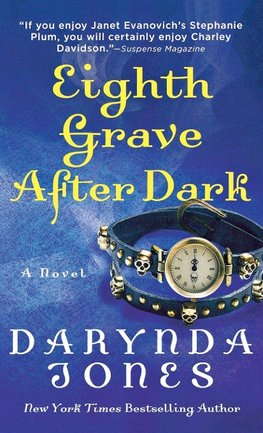 Eighth Grave After Dark