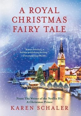 A Royal Christmas Fairy Tale