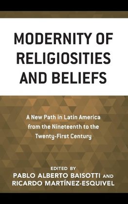 Modernity of Religiosities and Beliefs