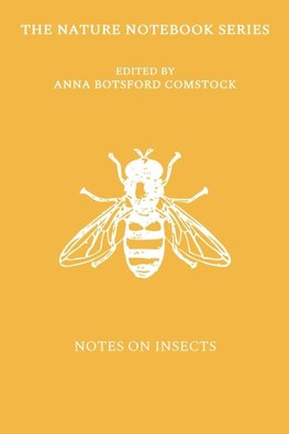 Notes on Insects